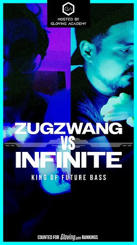 KING OF FUTURE BASS 1B ZUGZWANG VS INFINITE